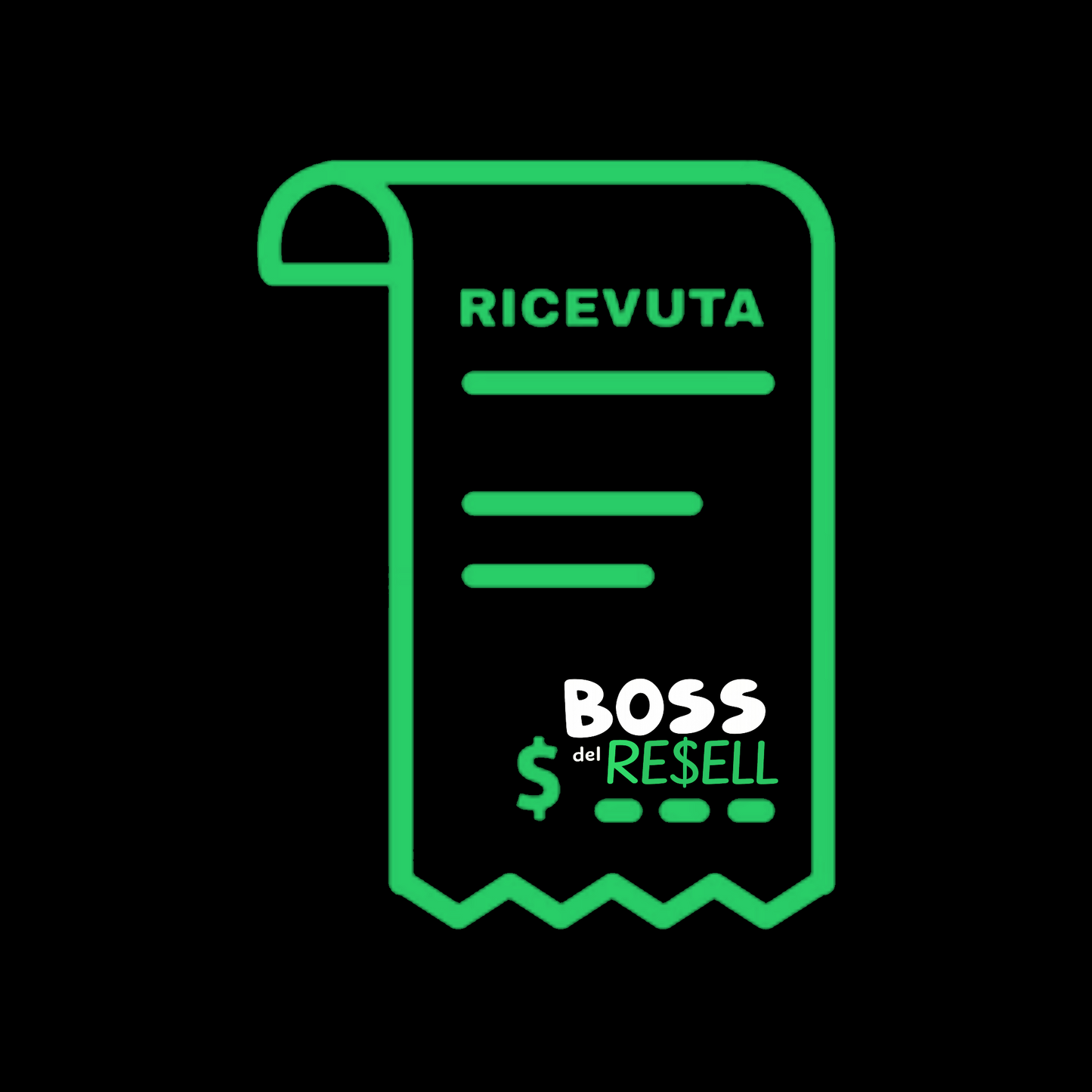 GENERATORE RICEVUTE