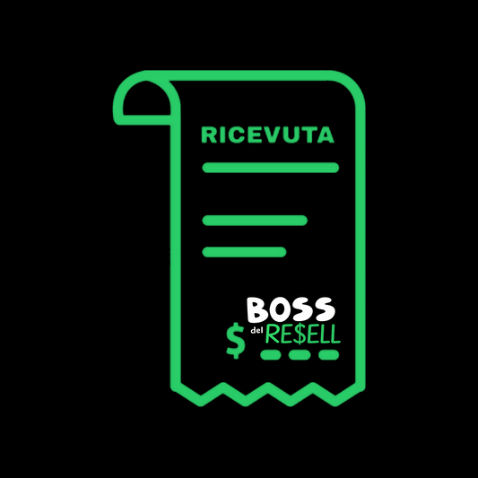 GENERATORE RICEVUTE